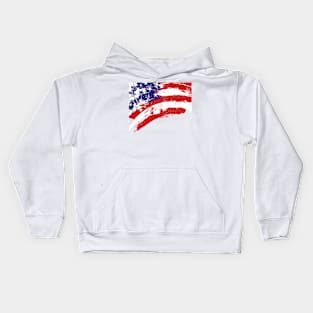 USA-2 Kids Hoodie